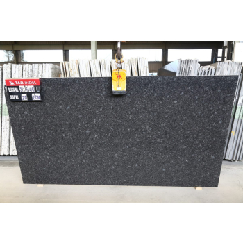 Parapet z granitu Steel Grey Poler szerokość 32,5cm grubość 2cm